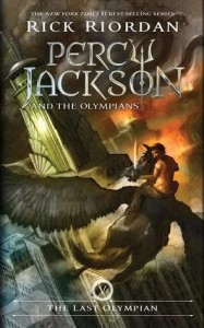 The Last Olympian