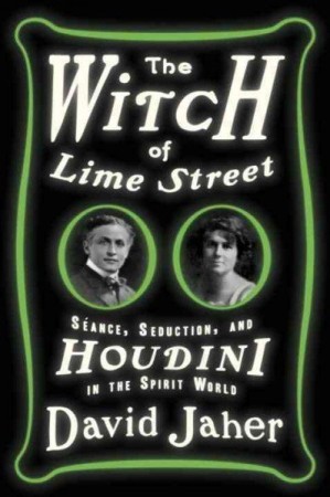 The Witch of LYme Street