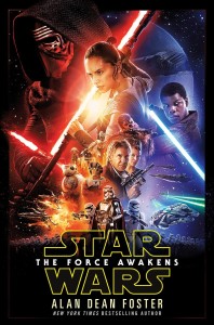 The Force Awakens Novel