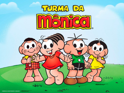 Turma da Monica