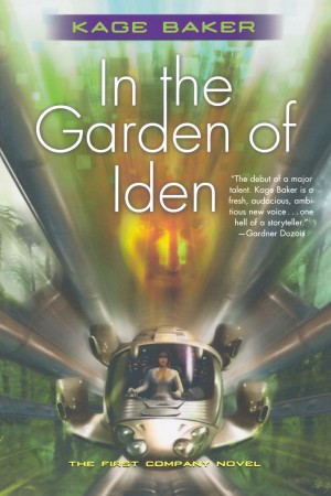 In The Garden of Iden