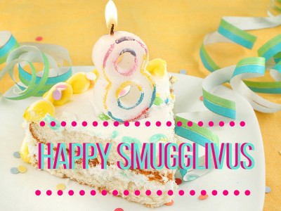 HAPPY SMUGGLIVUS