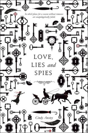 Love Lies and Spies