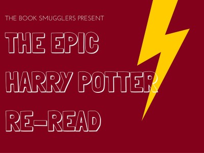THE EPIC HARRY POTTER RE-READ