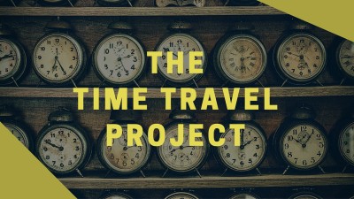Time Travel Project - Folder