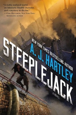 Steeplejack