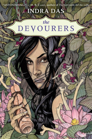 DEVOURERS - cover