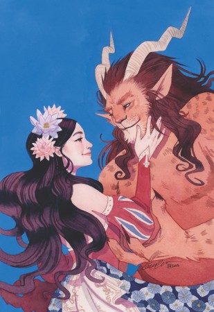 Cover by Kevin Wada