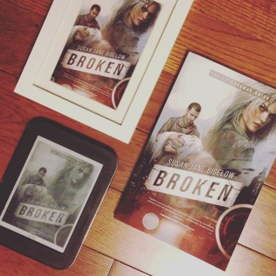 Broken Giveaway