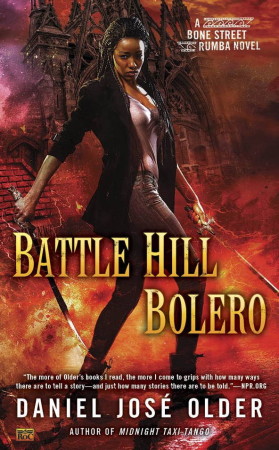Battle Hill Bolero