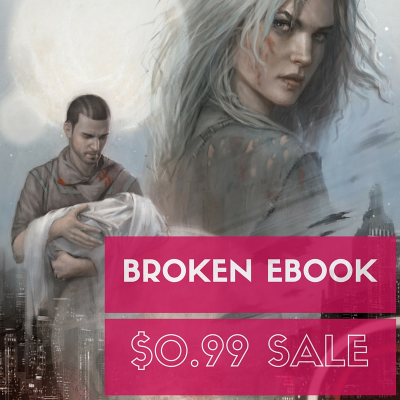 BROKEN SALE