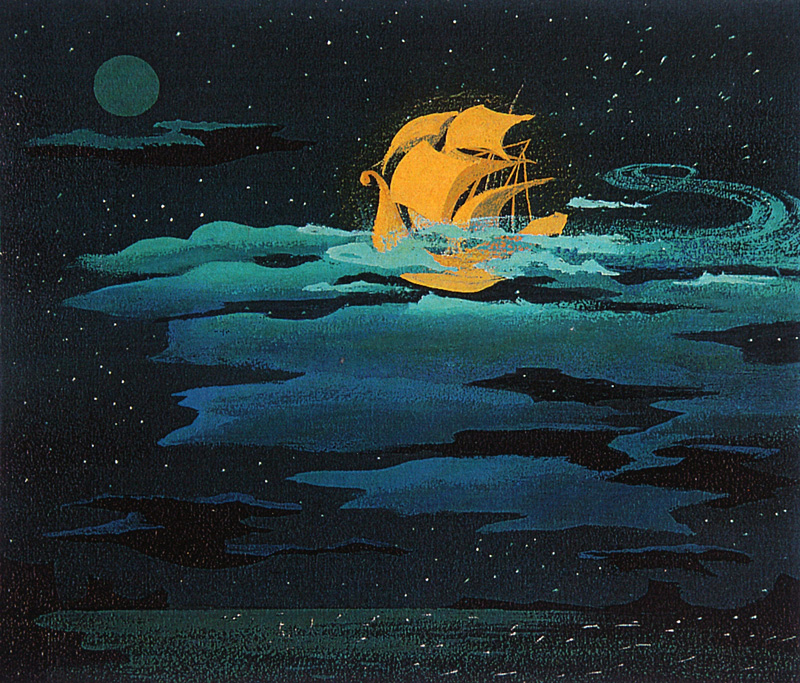 MARY BLAIR