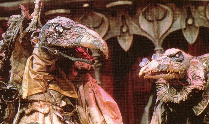 THE DARK CRYSTAL