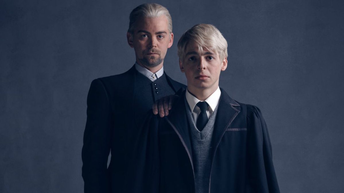 Harry Potter and the Cursed Child (Draco)