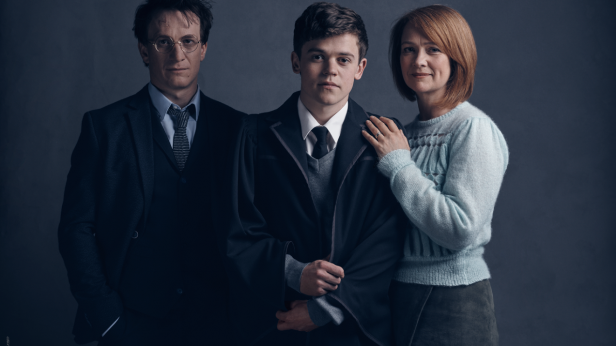 Harry Potter and the Cursed Child