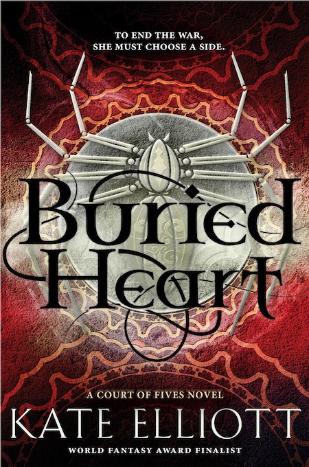 Buried Heart