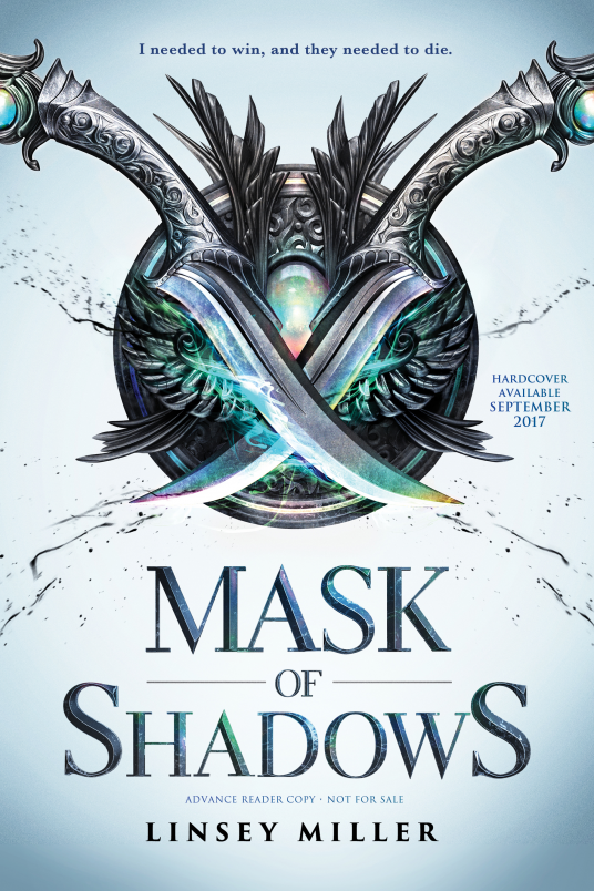 Mask of Shadows