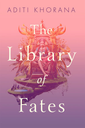 The Library of Fates