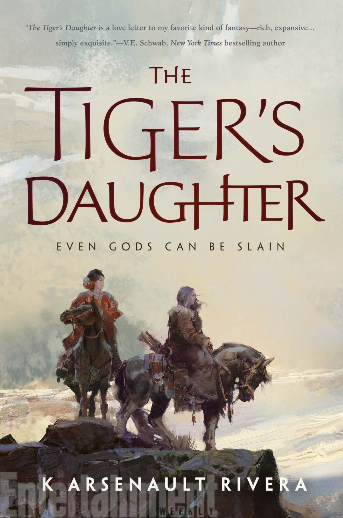 The Tiger's Daughter