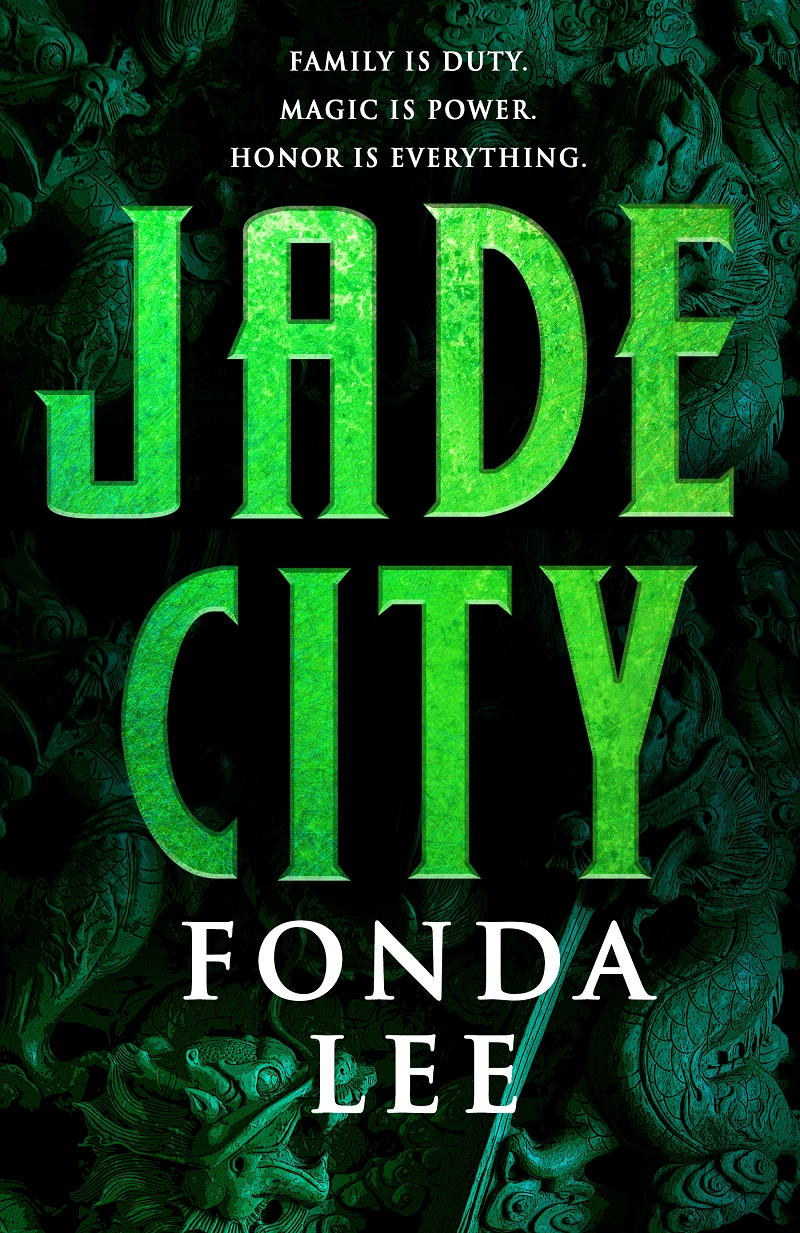 Jade City