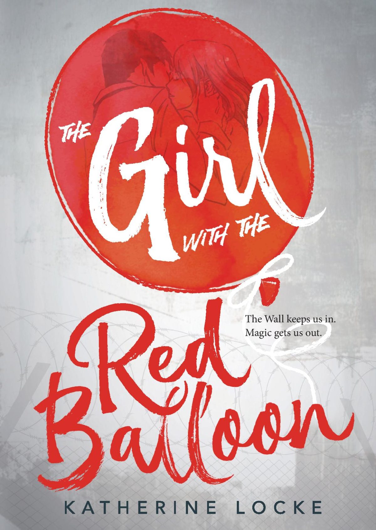 The Girl with the Red Balloon