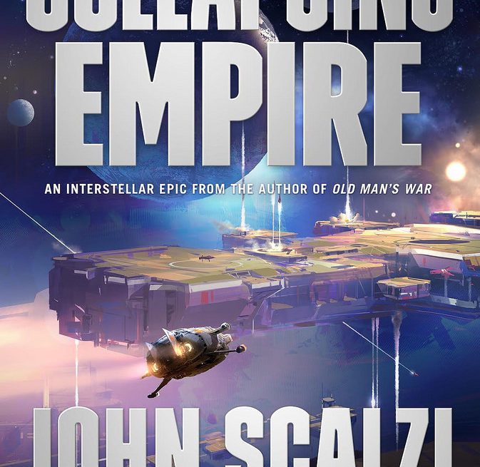 scalzi the collapsing empire
