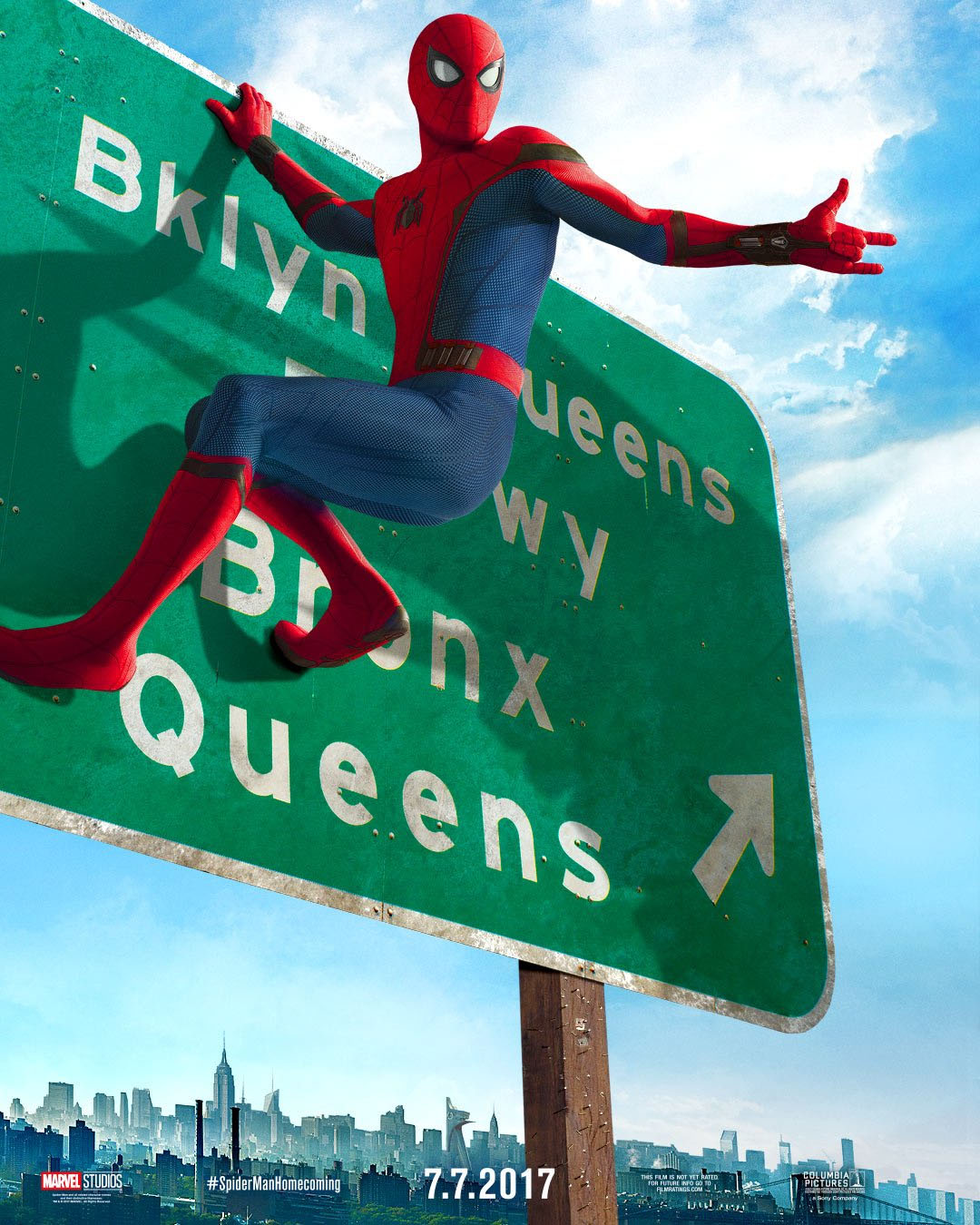 Spidey Homecoming Queens