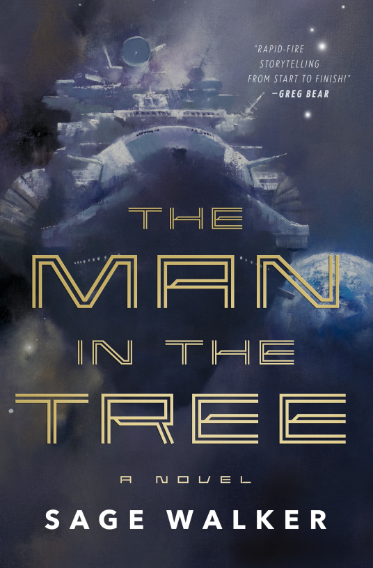 man-in-the-tree