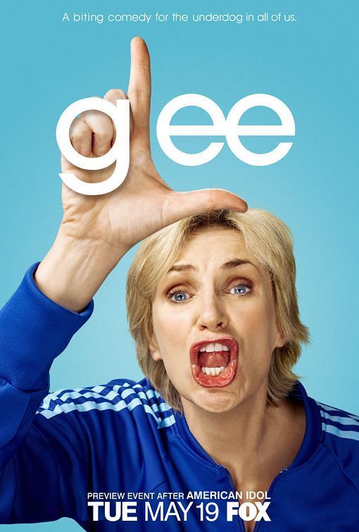 Poster Glee 510 755