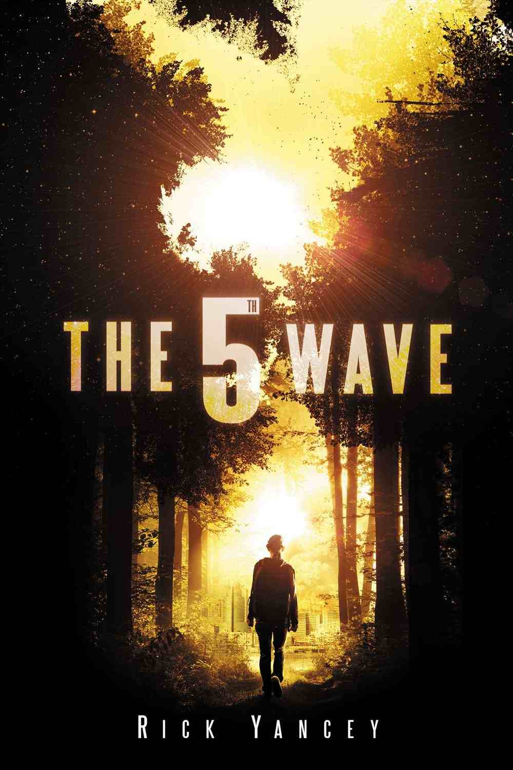 Book Review: The 5th Wave by Rick Yancey