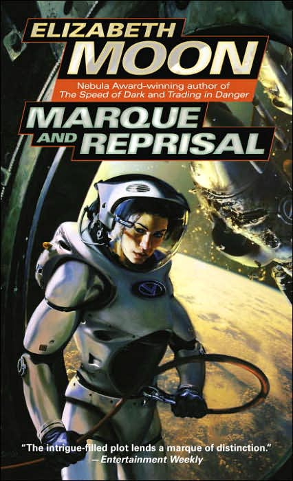 Old School Wednesdays: Marque and Reprisal by Elizabeth Moon
