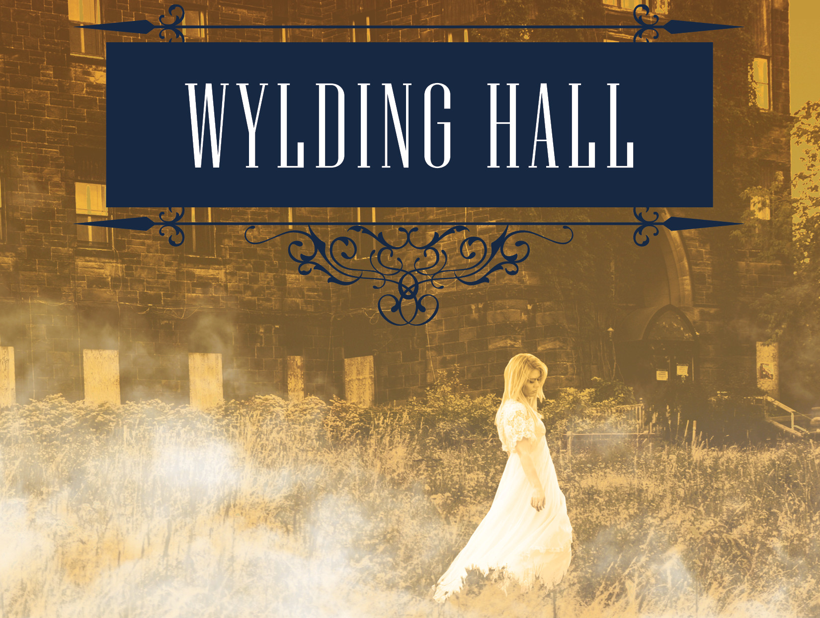 A Smugglerific Cover Amp Excerpt Wylding Hall By Elizabeth Hand