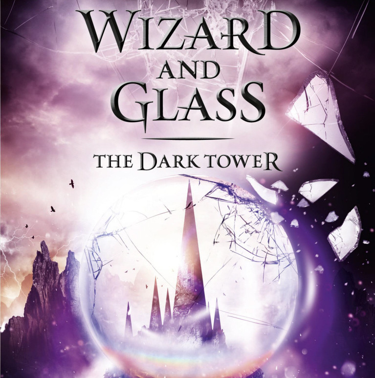 the dark tower the wizard and glass