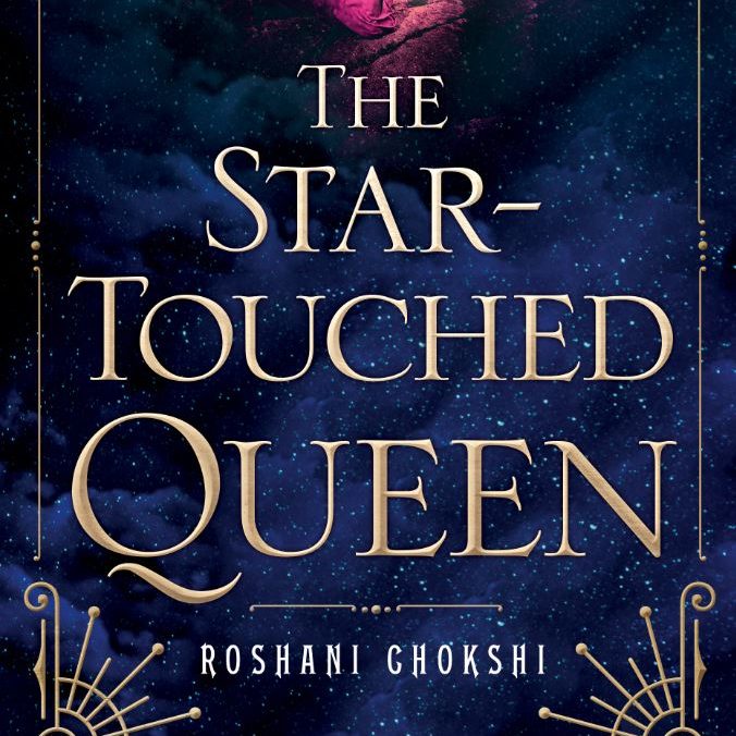 the star touched queen series