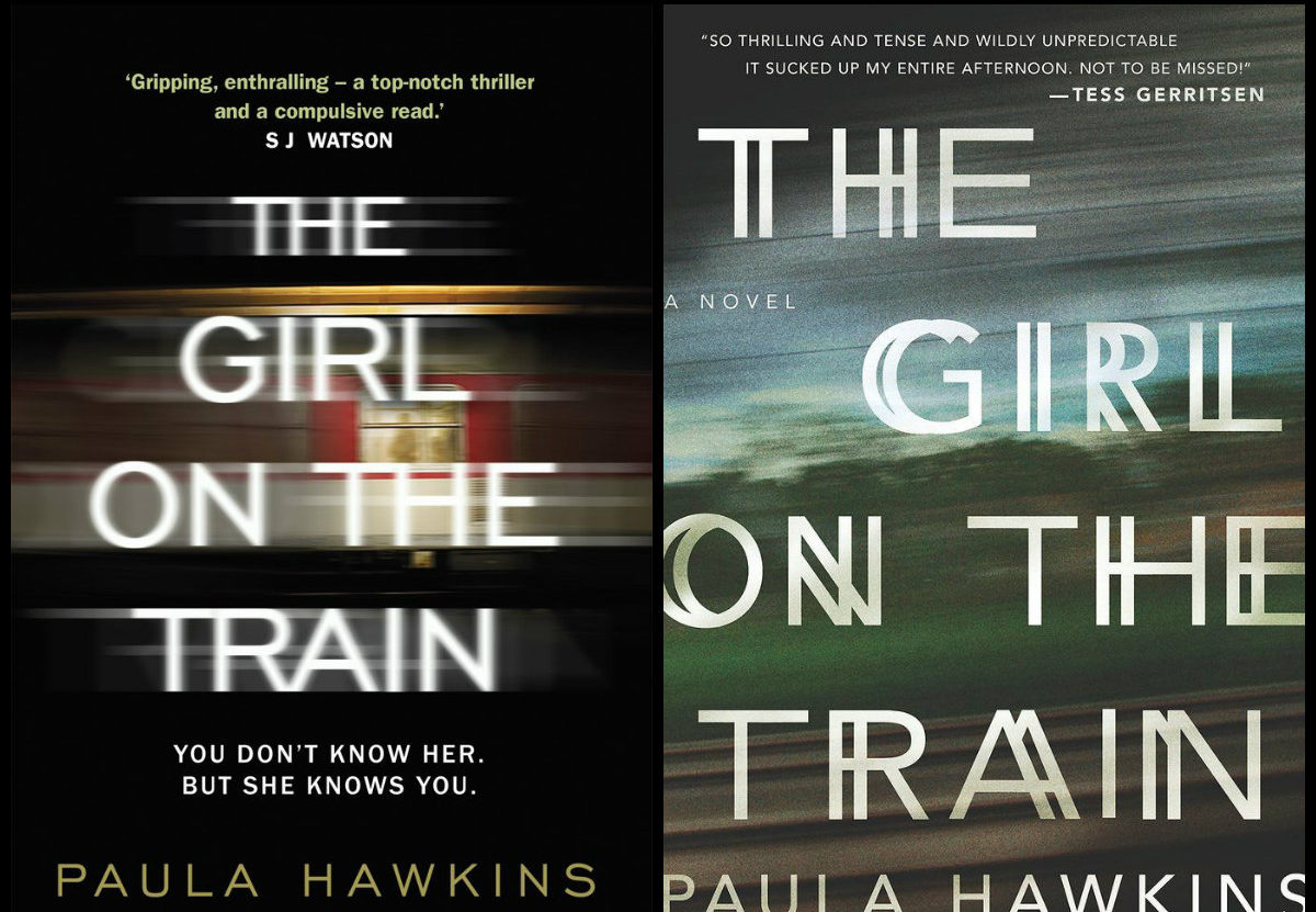 Writing Women The Girl On The Train By Paula Hawkins