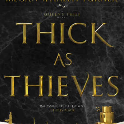what is the book thick as thieves about