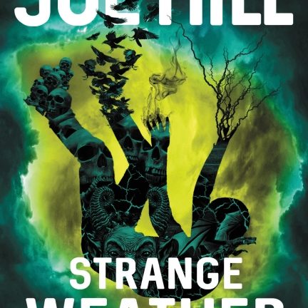 Book Review: Strange Weather By Joe Hill