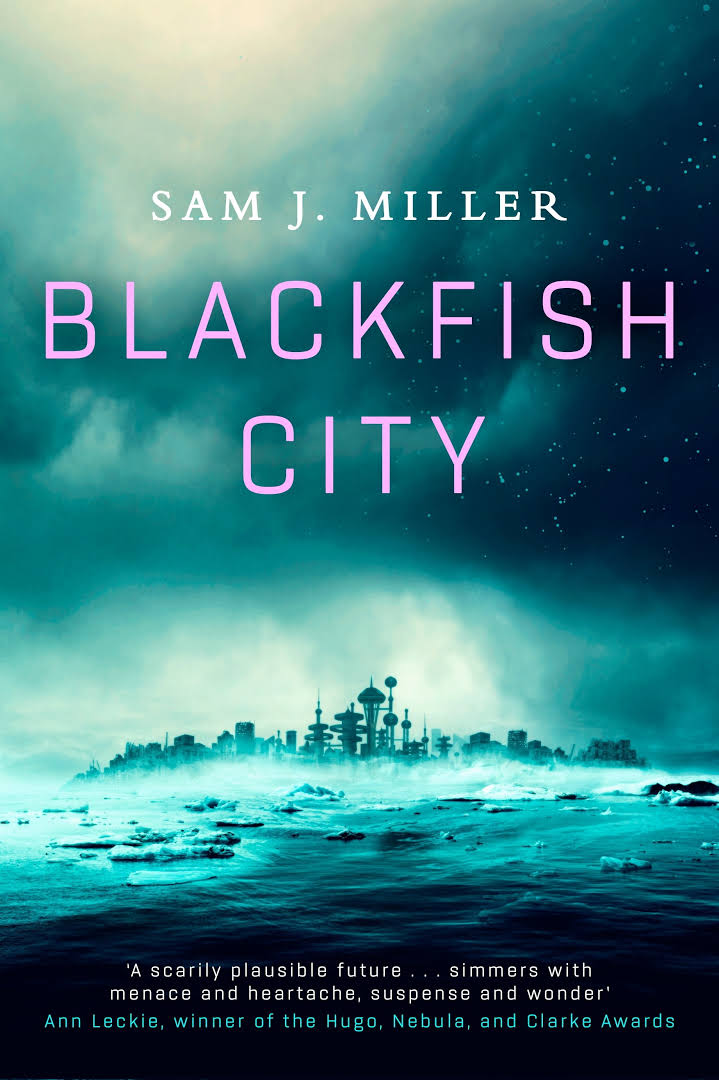 blackfish city book