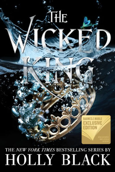 Book Review: THE WICKED KING By Holly Black